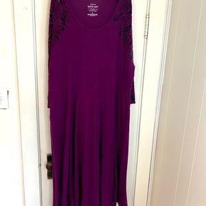 Torrid NWOT super soft dress